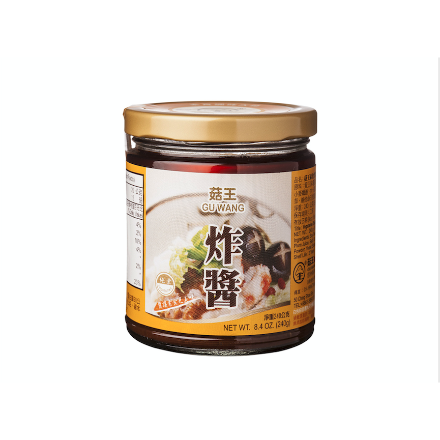 素食炸醬 240g