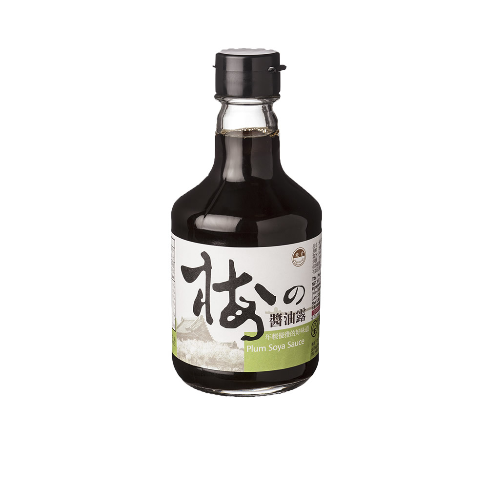 梅汁醬油露