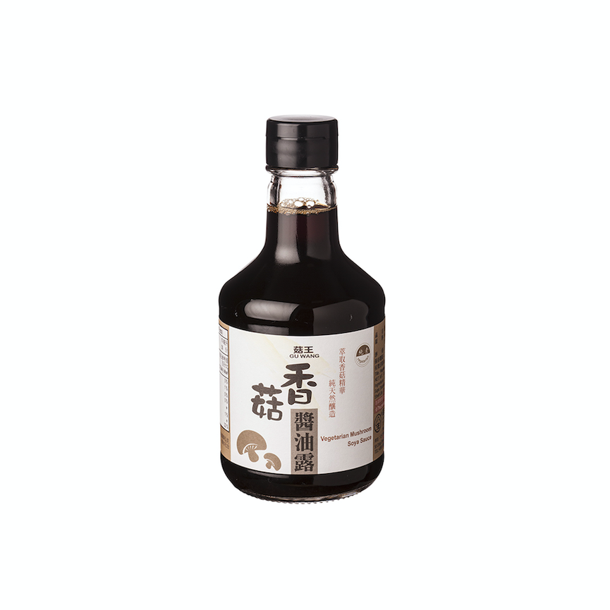 香菇醬油露
