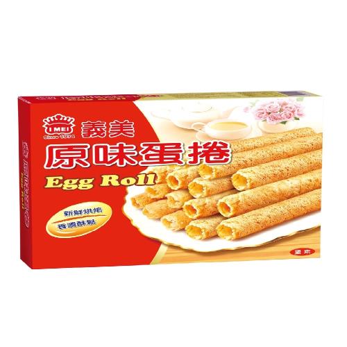 原味蛋卷(盒) 60G